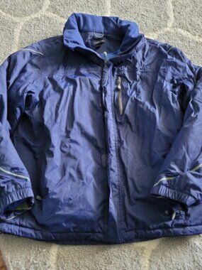 Men's size large Lands End Jacket